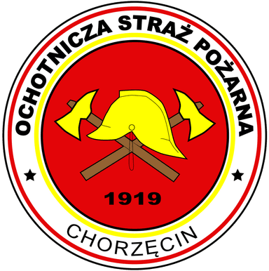 Logo OSP Chorzęcin